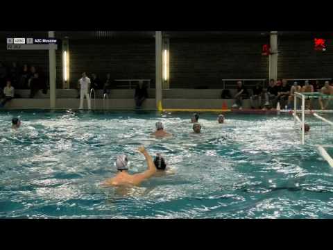 Eredivisie '16/'17: UZSC - AZC Moscow, de highlights