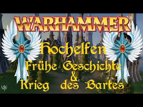 Warhammer Lore | The High Elves: Bel-Shanaar to War of the Beard