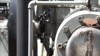 preview picture of video 'Muncie Oil Engine 1 Cylinder 55 H.P.'