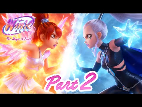 Winx Club: The Magic is Back | PART 2 - New Episodes Coming Soon! ✨ Official Teaser