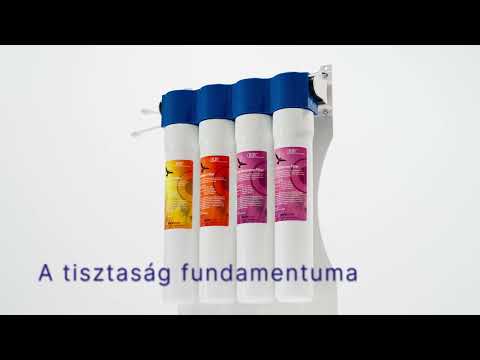 QuattroPure Ultra & Nano Filtration Technology
