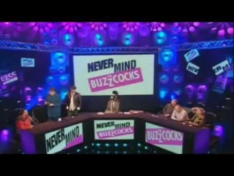 Best of Simon Amstell on Never Mind the Buzzcocks