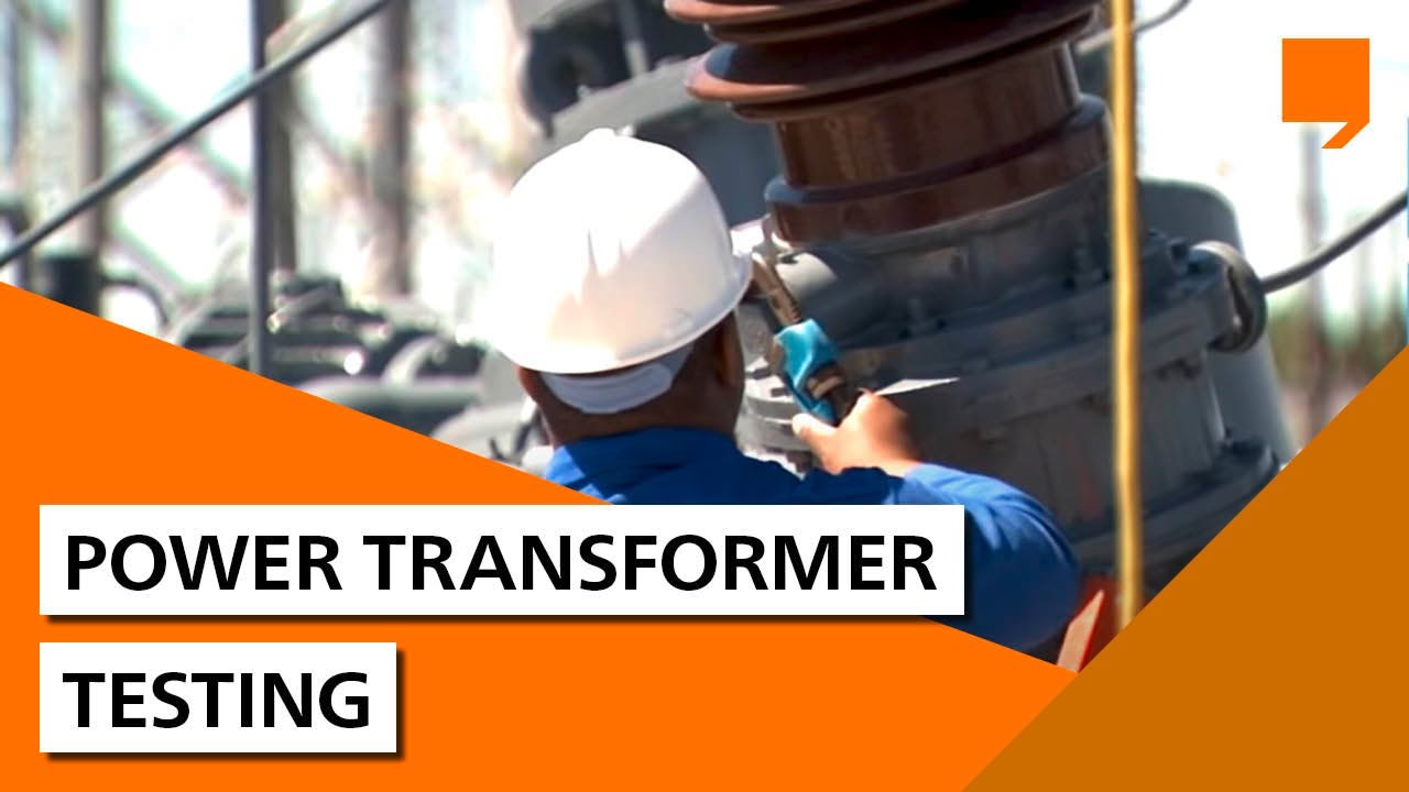 Power Transformer Testing