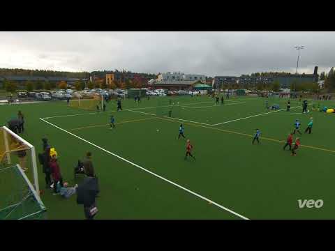 FCB Blackbird - HyPS Sininen | Ilves Cup 1.10.2023