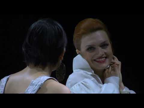 N. Porpora "L'Angelica" - Sardelli, Falaschi, Bakanova - "Quel canto nocchiero"