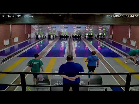 2.HKLS žene: 1.kolo MOSLAVINA, Kutina - KOPRIVNICA