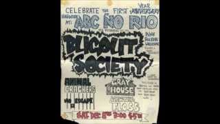 BUGOUT SOCIETY - Partyline - V/A - Look At All The Children Now