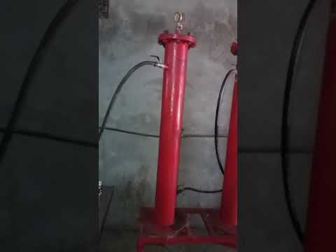 Aerosol Gas Filling Machines