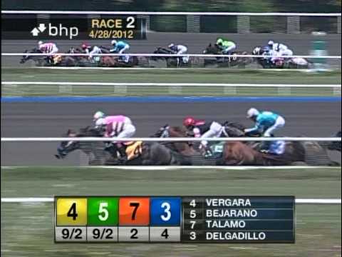 The 13th Running of the Warren's Thoroughbreds Stakes - $70,000 Added