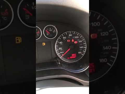 U112300 ошибка audi