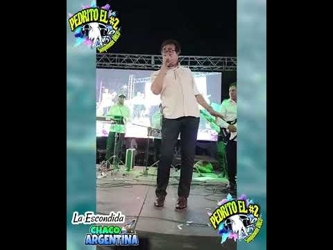 RAÚL RAMIREZ (La Escondida CHACO)