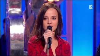 ᴴᴰ Alizée - Ella Elle L&#39;A &amp; Résiste | Live @Chabada  2013 + Interview  [ENGLISH SUBTITLES]