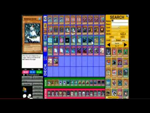 Josh Graham's 1st Place YCS Toronto Wind-Up Deck