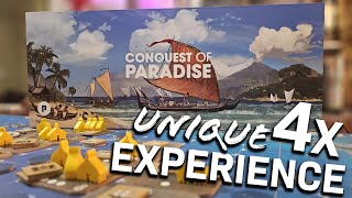 Exploring Conquest of Paradise: 4X Strategy Game Returns on Gamefound