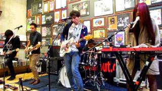 The Pains of Being Pure at Heart &quot;My Terrible Friend&quot; Live at Twist &amp; Shout