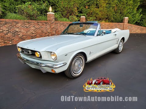1966 Ford Mustang (CC-1547934) for sale in Huntingtown, Maryland