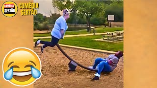 OS MELHORES MEMES DA INTERNET | TENTE NÃO RIR 😂