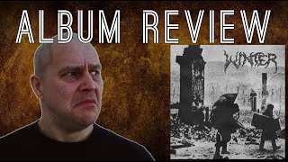 Doom/death veterans of New York City: Winter - Into Darkness (Extended Edition) [REVIEW]