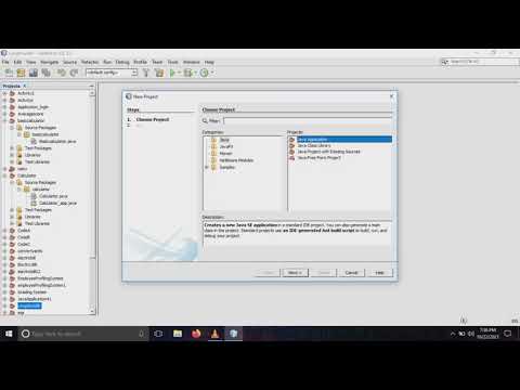 Java Programming 1 Building A Basic Calculator