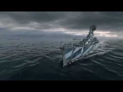 World of Warships Des Moines, 146K DMG, Almost Perfect -NORTH