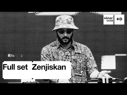 SónarCCCB 2021 - Zenjiskan