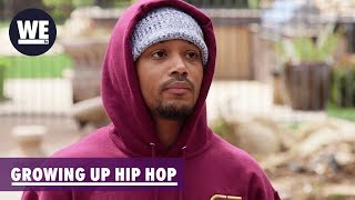 Romeo&#39;s Rocky Relationship with Mom | Growing Up Hip Hop | WE tv