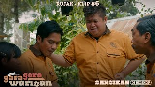 Download lagu Rujak - GARA GARA WARISAN Klip #6 mp3
