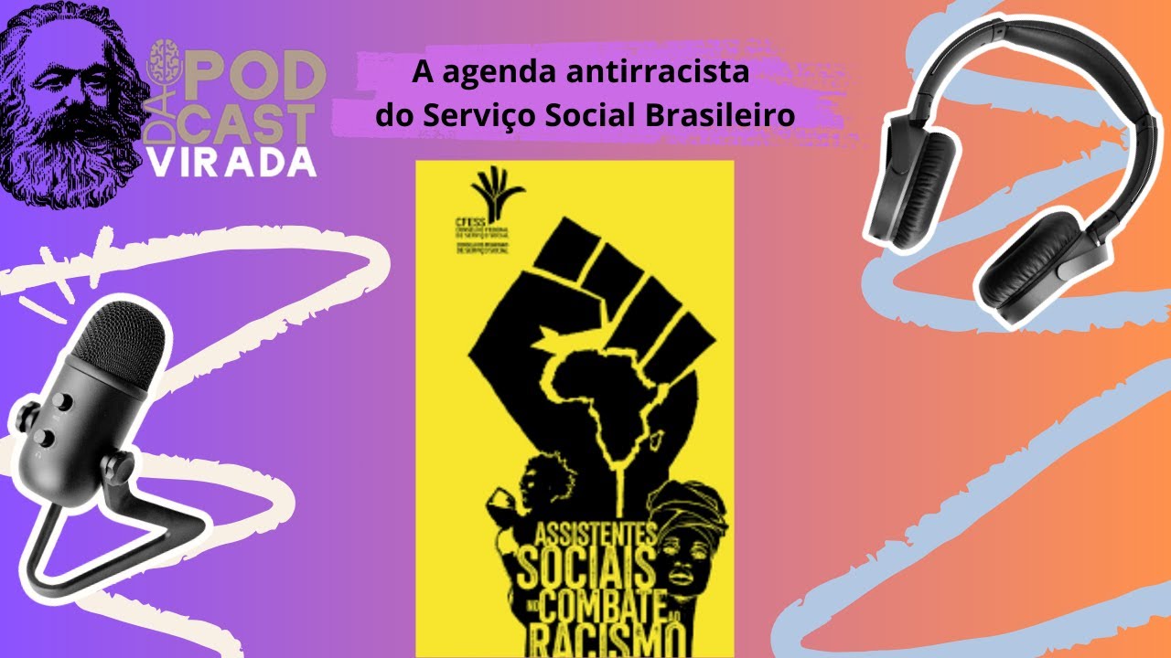 A agenda antirracista do Serviço Social Brasileiro