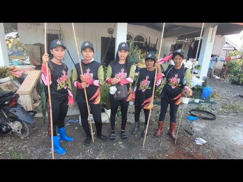 Vlog #76 | Pangangawil Sa Ilog | Buhay Probinsya | Occ.Mindoro