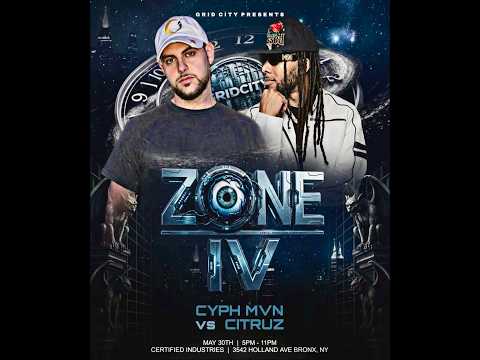 Cyphmvn vs Citruz