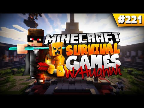 Minecraft Survival Games #221: Be Thankful! Even If Just For A Day~