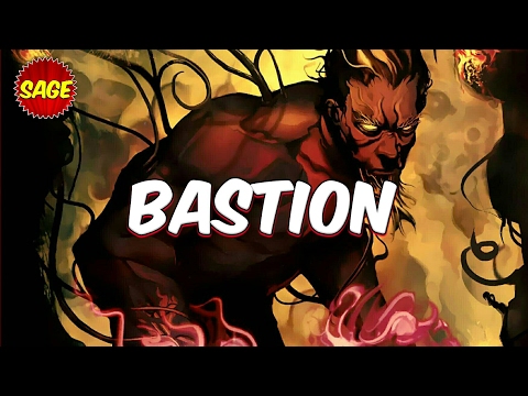 Who is Marvel's Bastion? The Ultimate Sentinel