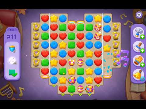 Matchington Mansion #858