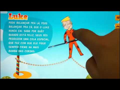 Bita's Magic Circus Trailer (Portuguese)
