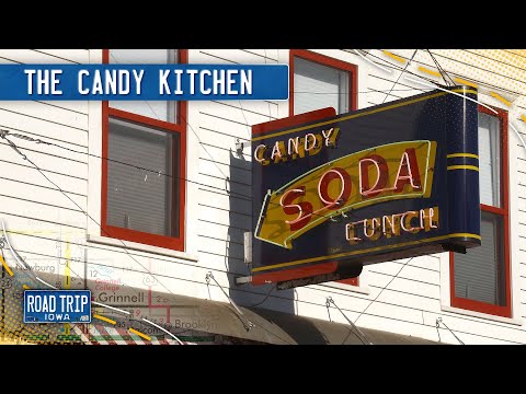 The Candy Kitchen