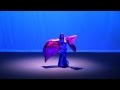 Sonya - Belly Dance - Veil Poi Voi in Las Vegas - Ascent from the Circle