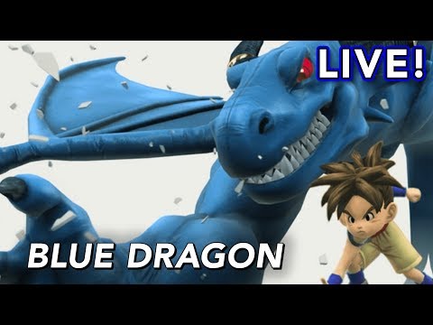 Kotaku Played Blue Dragon (With Tim!)