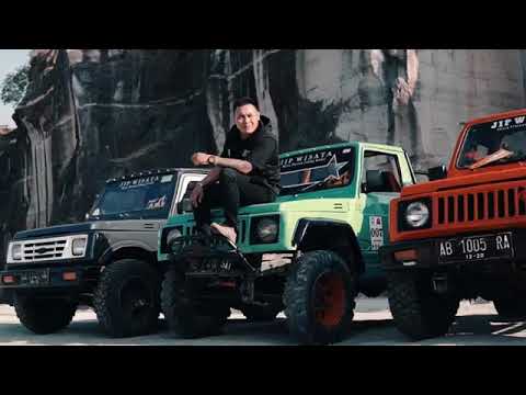 Tebing Breksi Dadi Saksi-Agung Pradanta