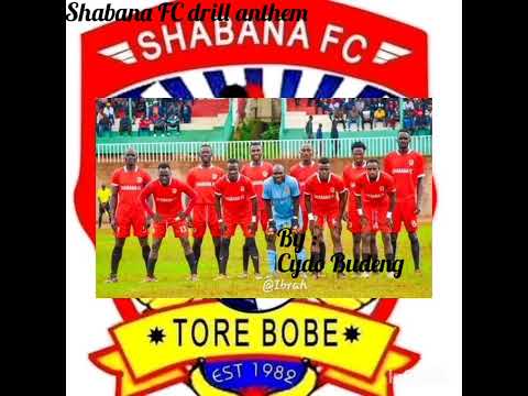Shabana fc drill anthem official audio #shabana#omosayansi