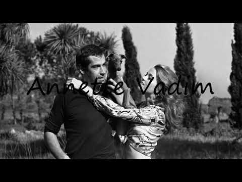 How to Pronounce Annette Vadim?