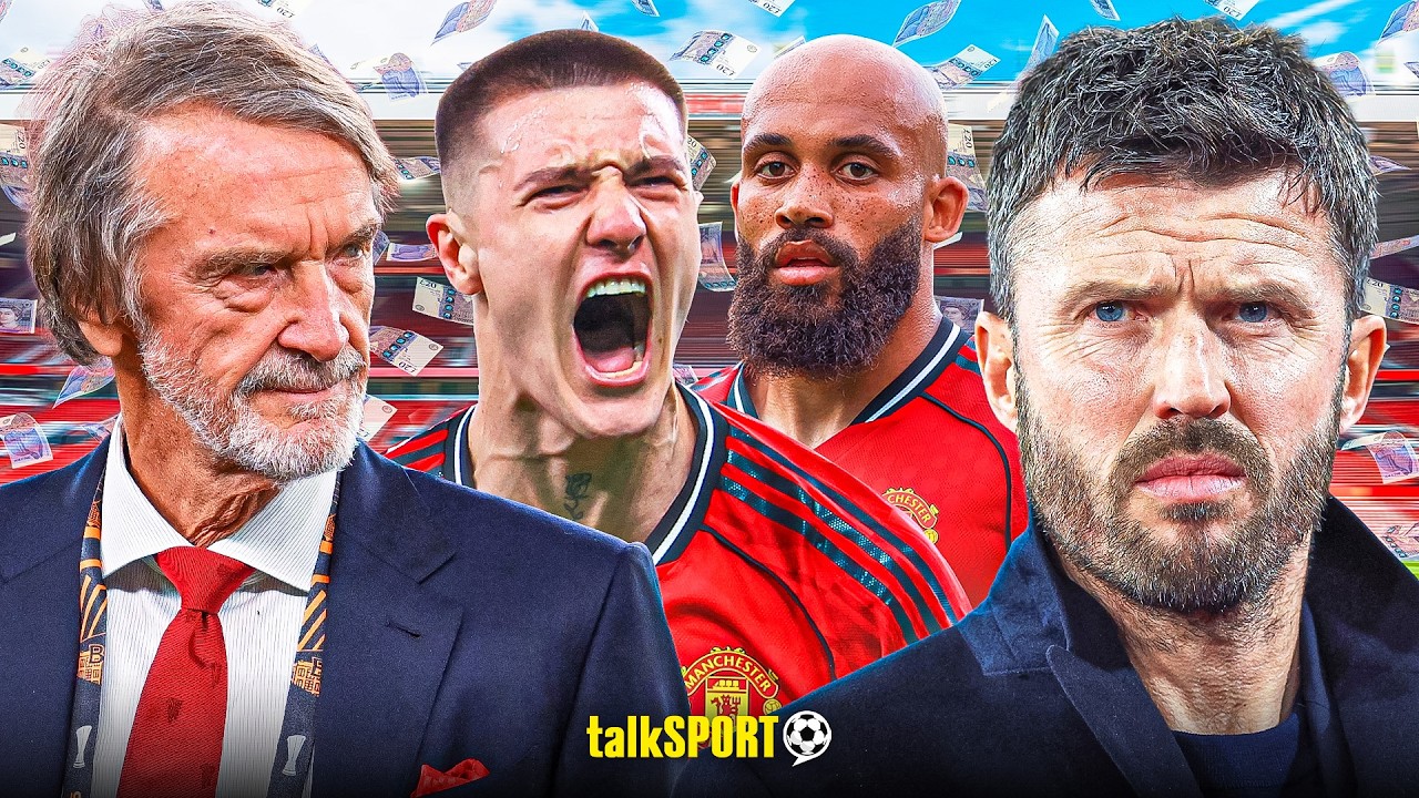 talkSPORT EXPLAIN Manchester United's Debt RISING to £1.3bn DESPITE Profit after BIG SPENDING!