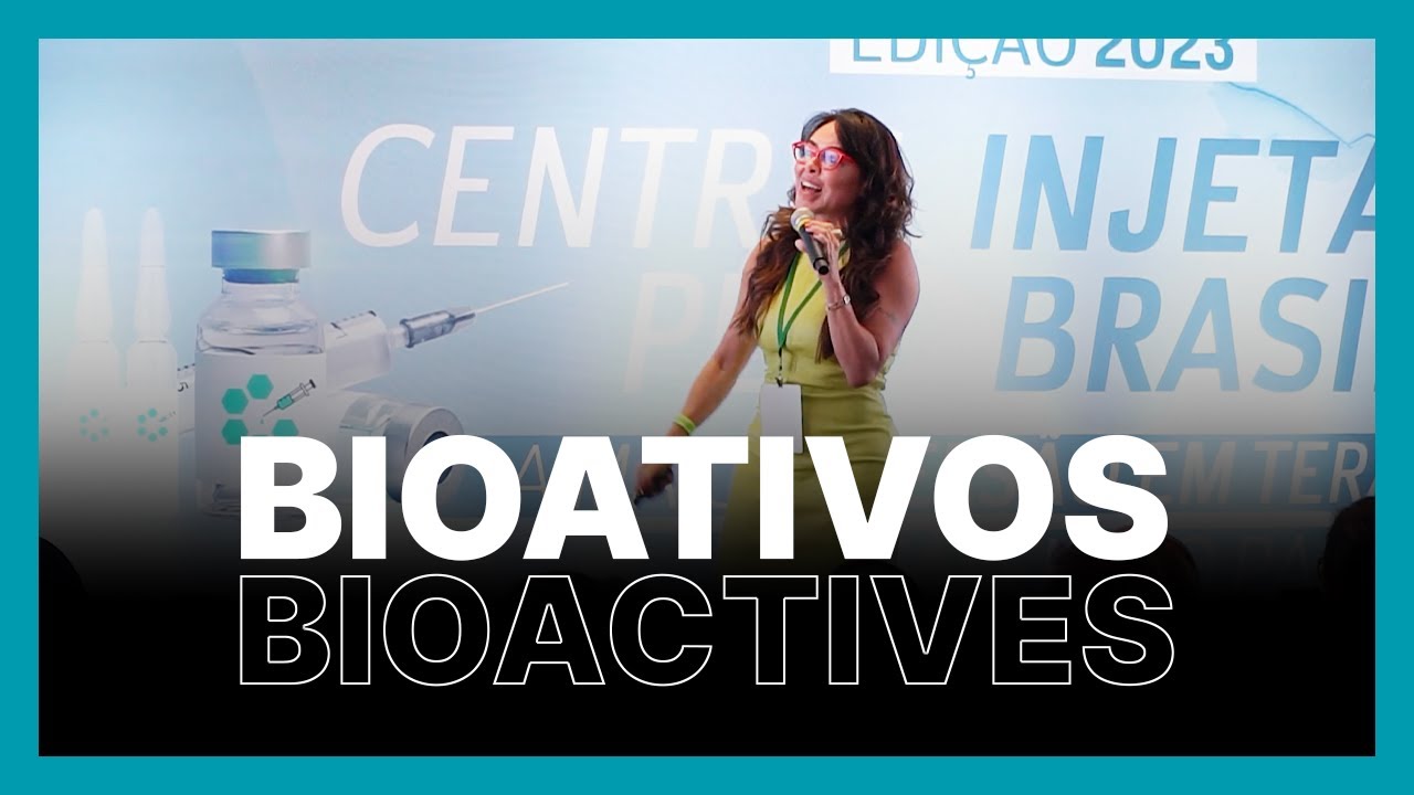 Uso de BIOATIVOS na reversão do ENVELHECIMENTO CELULAR [Bioactive and Cellular Aging]