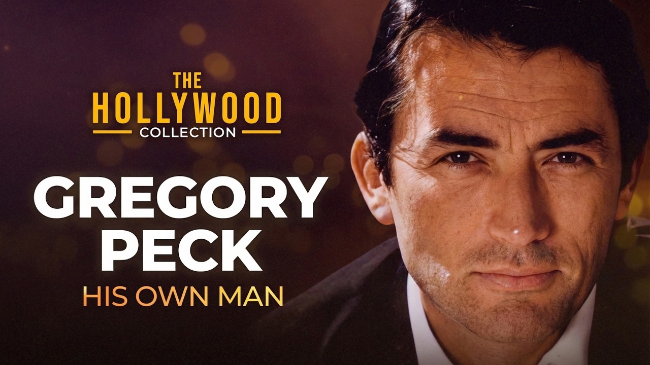 Gregory Peck - His Own Man | The Hollywood Collection (Full Biography)