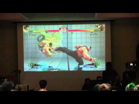 NCR 2010 BLG Vangief (zangief) vs. Mike Ross (honda)