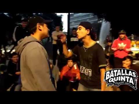 SIGMUND VS MAESTREET. (8VOS). TRINCHERAS DEL UNDER