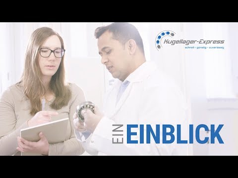 Kugellager-Express – Ein Einblick