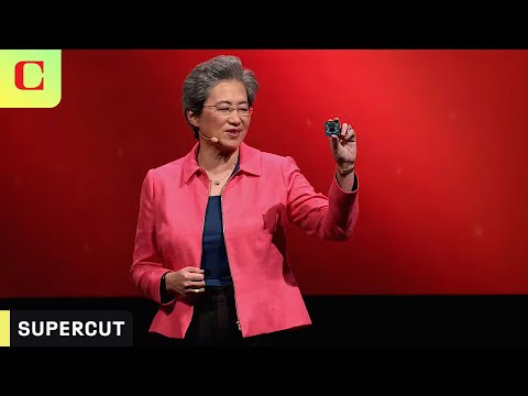 超微半導體 AMD 2024 年電腦展演講，12 分鐘濃縮重點！ (AMD's 2024 Computex Keynote: Everything Revealed in 12 Minutes)