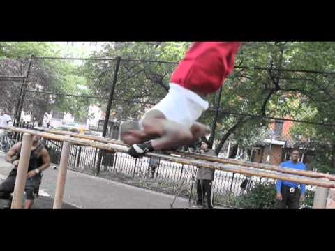 Evolution of Exercise presents The World's Strongest Athletes (pt 1)