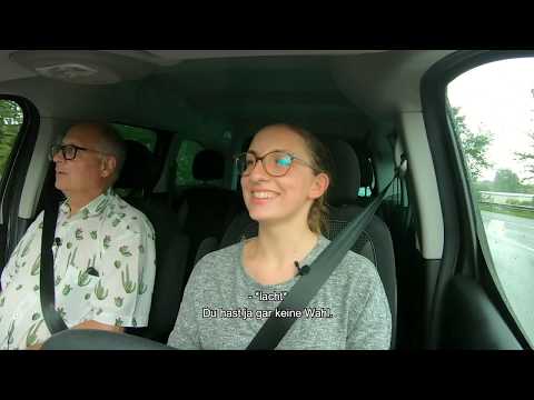 BF17-Beginner: Folge 9 - Einparken