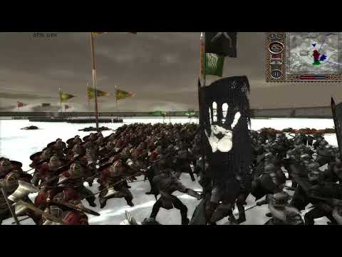 Total War Third Age Reforged: Isengard's Revenge